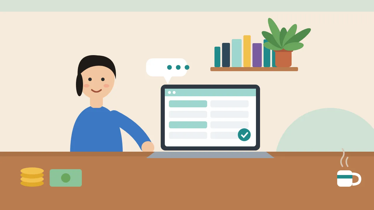 Báo cáo doanh thu tuần từ file xuất của máy POS