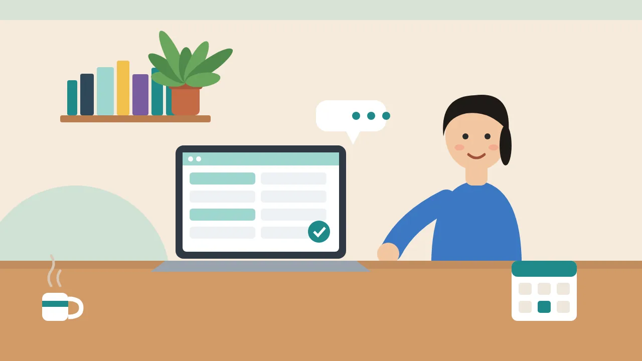 Nhắc uống thuốc cho ông bà qua email/lịch