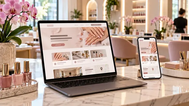 Làm website cho tiệm trong 30 phút, không cần biết code