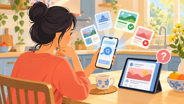 Bật tìm kiếm web trong ChatGPT để kiểm tra tin mới