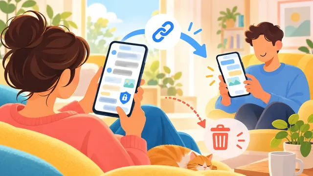 Chia sẻ cuộc trò chuyện ChatGPT an toàn, không lộ thông tin riêng