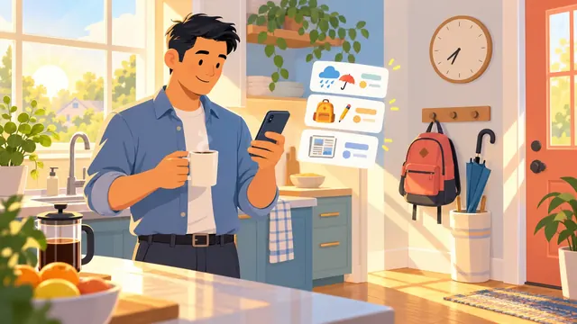 Hẹn ChatGPT nhắc việc và gửi bản tin mỗi sáng (Scheduled tasks)
