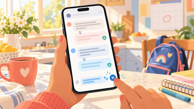 Tự dịch tin nhắn tiếng Anh sang tiếng Việt trong app Tin nhắn của iPhone (Live Translation)