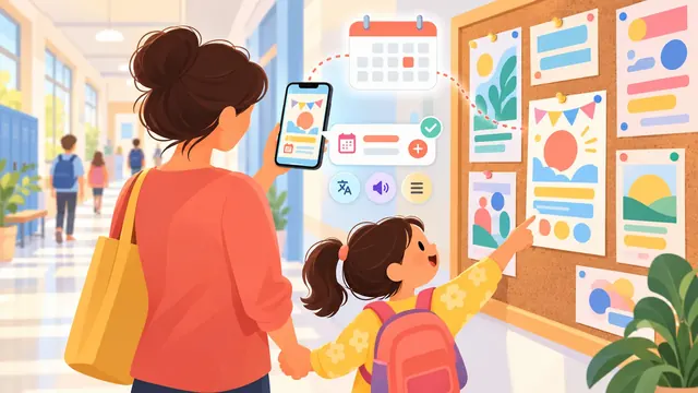 Chĩa camera iPhone vào tờ rơi để thêm lịch, dịch và tóm tắt ngay (Visual Intelligence)