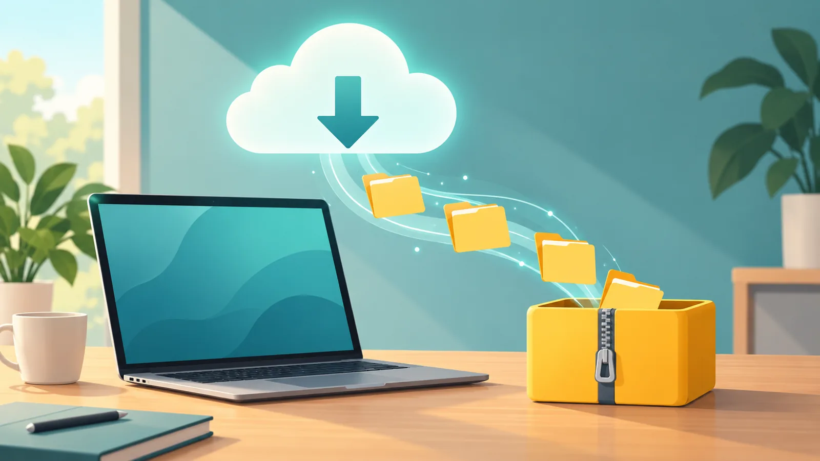 Tải toàn bộ cuộc trò chuyện ChatGPT về máy (Export data) để giữ lại trước khi đổi tài khoản, đổi việc hay lỡ tay xóa