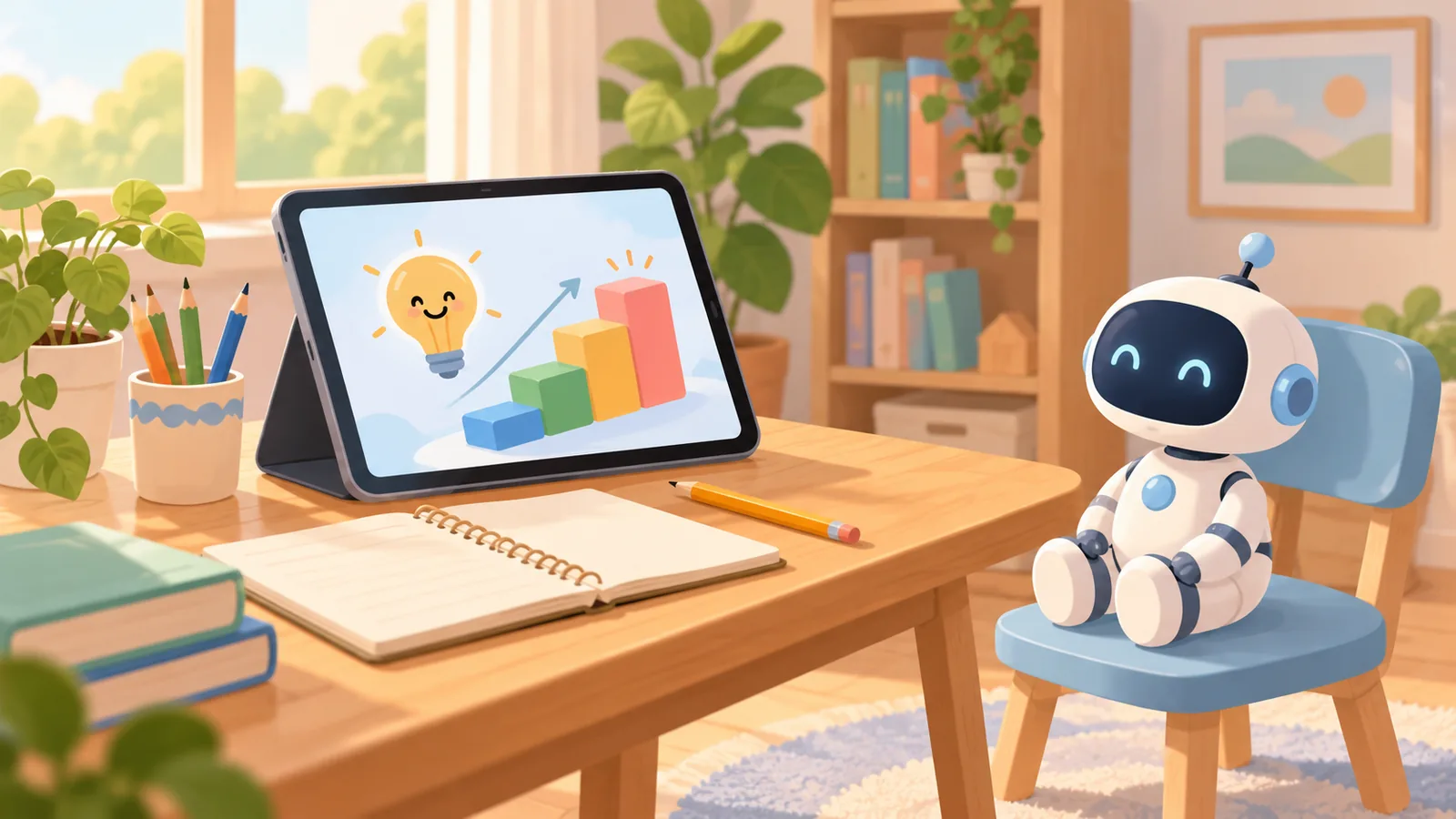 Bật Guided Learning trong Gemini: AI giảng cho con từng bước, hỏi lại xem con hiểu chưa, không đưa đáp án ngay