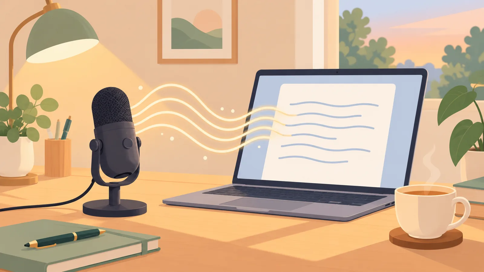Nói tiếng Việt cho máy tự gõ thành chữ trong Google Docs (Voice typing): viết thư, ghi chép, soạn nội quy không cần gõ phím