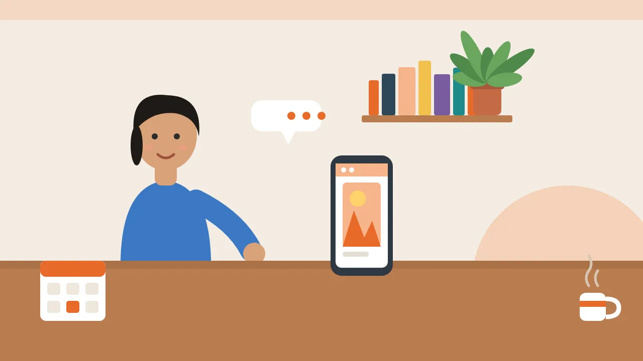 Ảnh Story khuyến mãi giờ vắng khách
