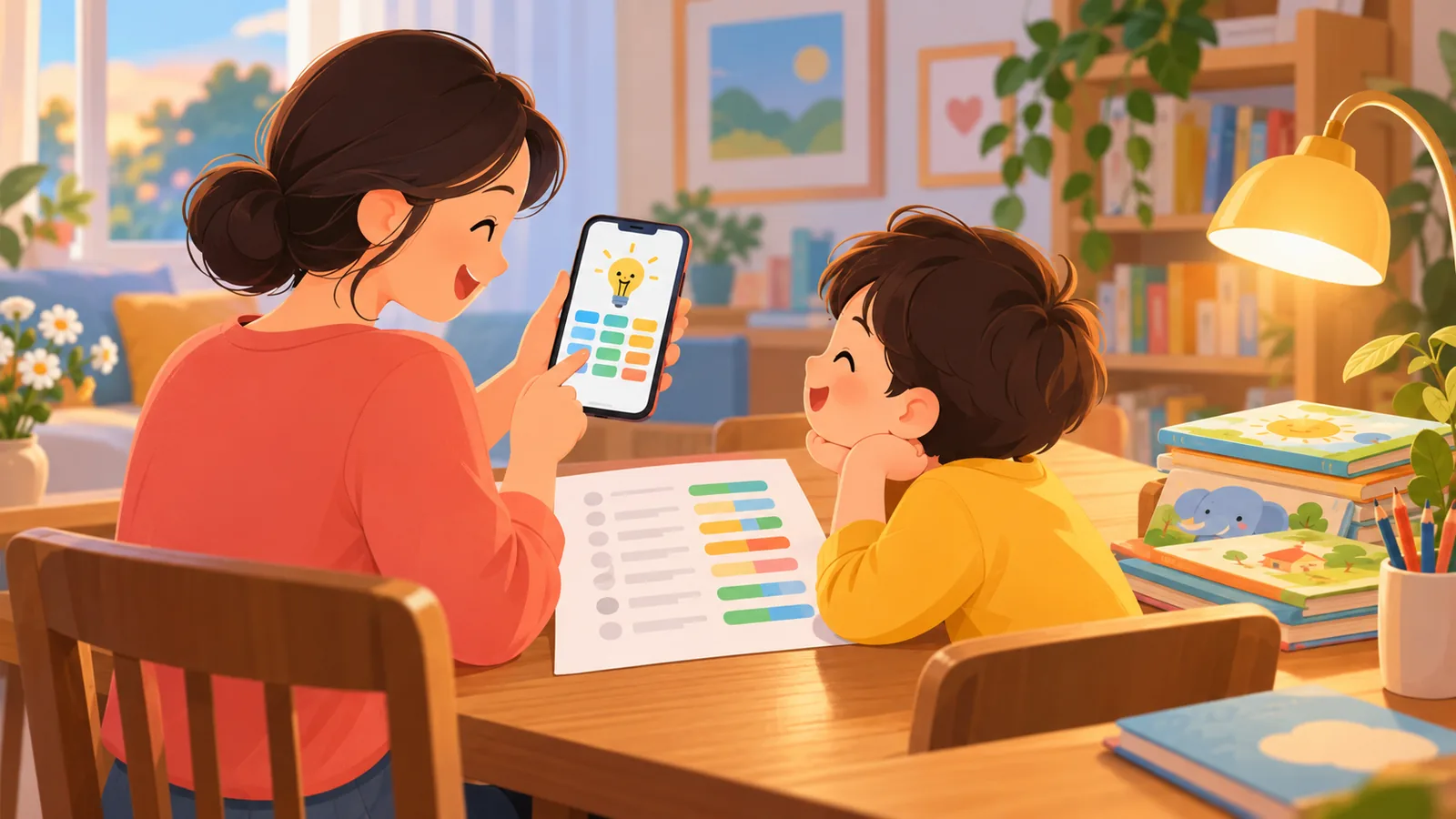 Hiểu bảng điểm (report card) của con ở trường Mỹ