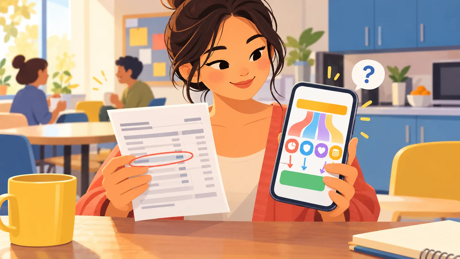 Đọc hiểu phiếu lương (pay stub): tiền thuế và các khoản bị trừ