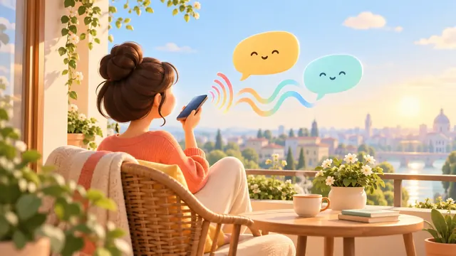 Luyện nói tiếng Anh mỗi ngày