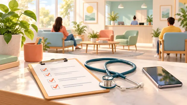 Chuẩn bị câu hỏi đi khám bác sĩ