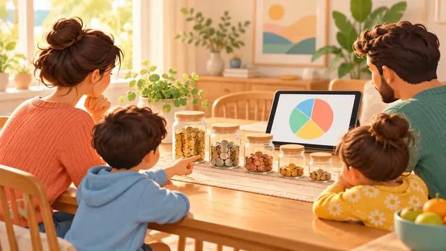 Lập ngân sách gia đình