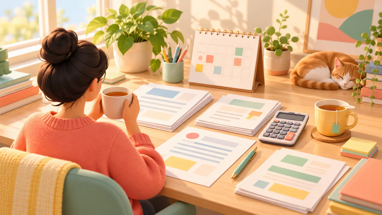 Hiểu các từ về thuế