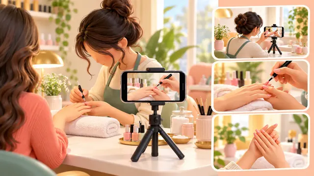 Kịch bản video TikTok 30 giây